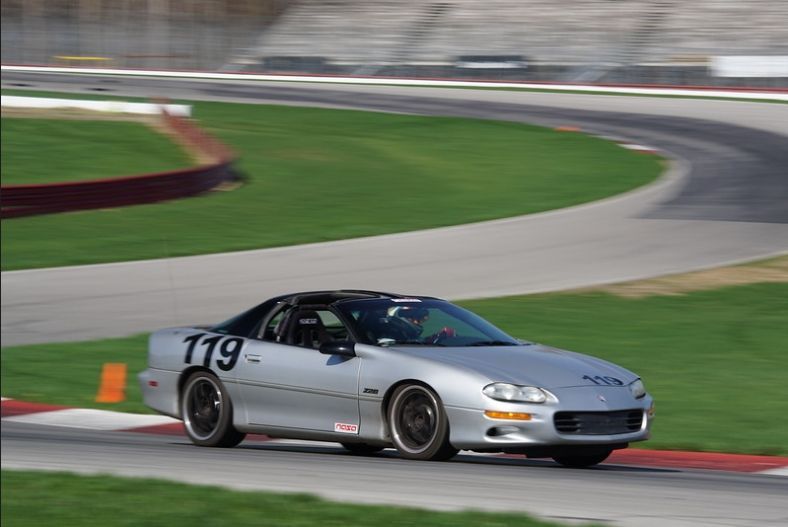    | Z28 Mid-Ohio