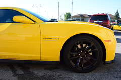 Lingenfelter 2012 Chevrolet ZL1 Camaro - Profile