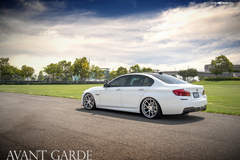 BMW F10 550i 