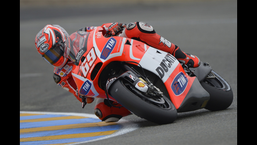 2013 Ducati  | 2013 MotoGP - LeMans - Hayden