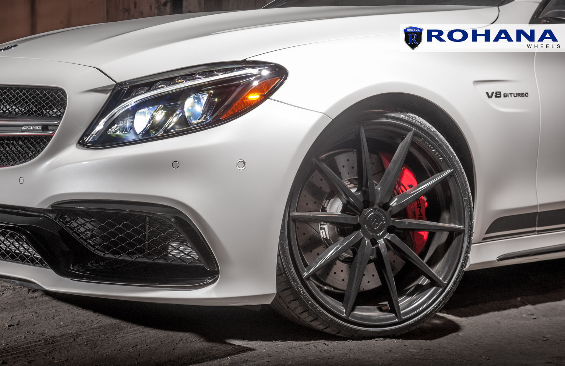  Mercedes-Benz C63 AMG | Mercedes Benz C63