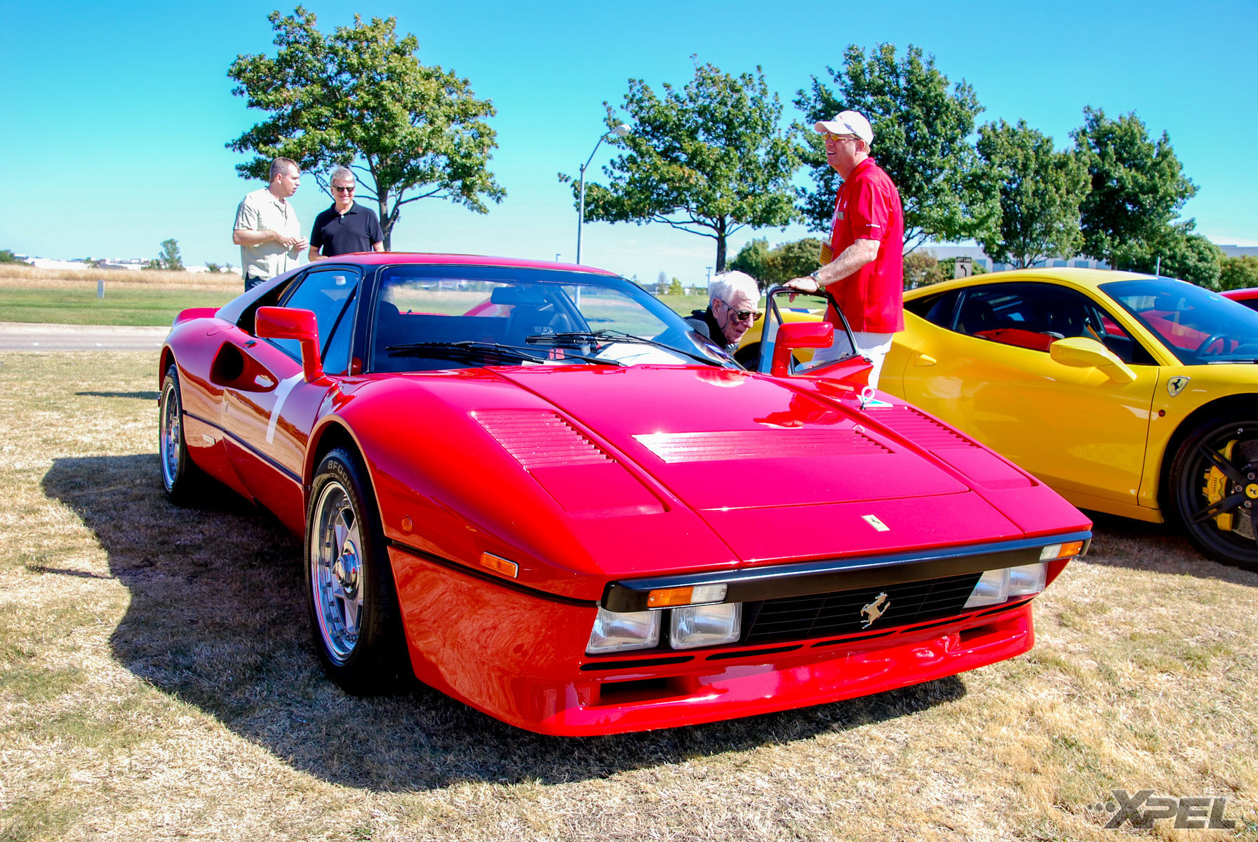 Ferrari | Ferrari Club of America DFW Meet