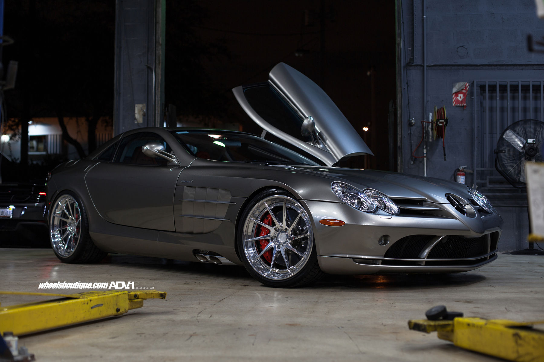 Mercedes-Benz SLR McLaren | Mercedes SLR McLaren