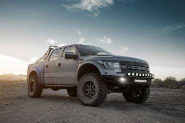 Shelby Ford Raptor