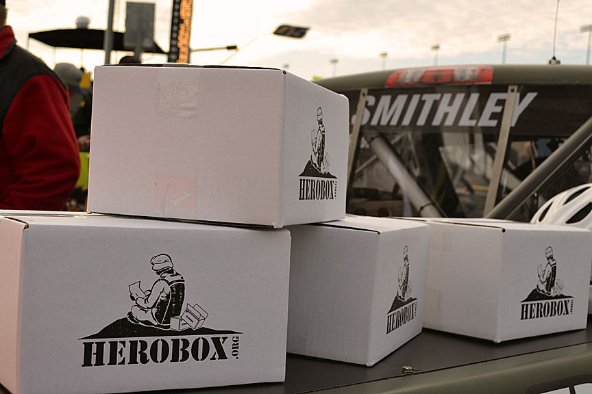 2015 Chevrolet Silverado 1500 | MB Motorsports Supports HeroBox