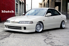 '94 Honda Accord on Lutch SL-1's