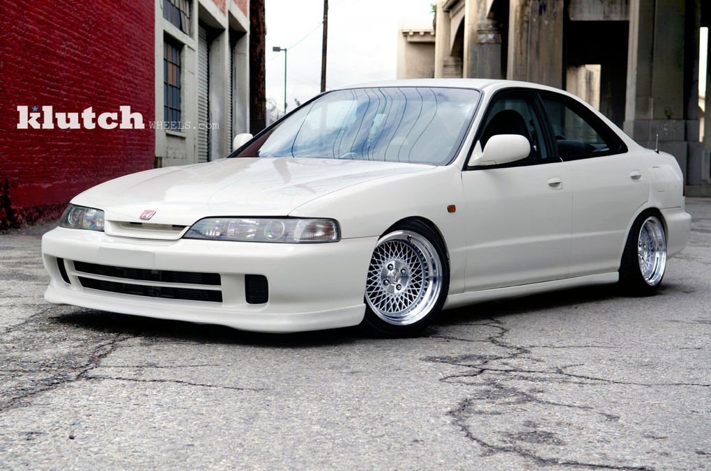 1994 Honda Accord | '94 Honda Accord on Lutch SL-1's