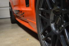 MRT Hi-Tech FX Custom Finishes