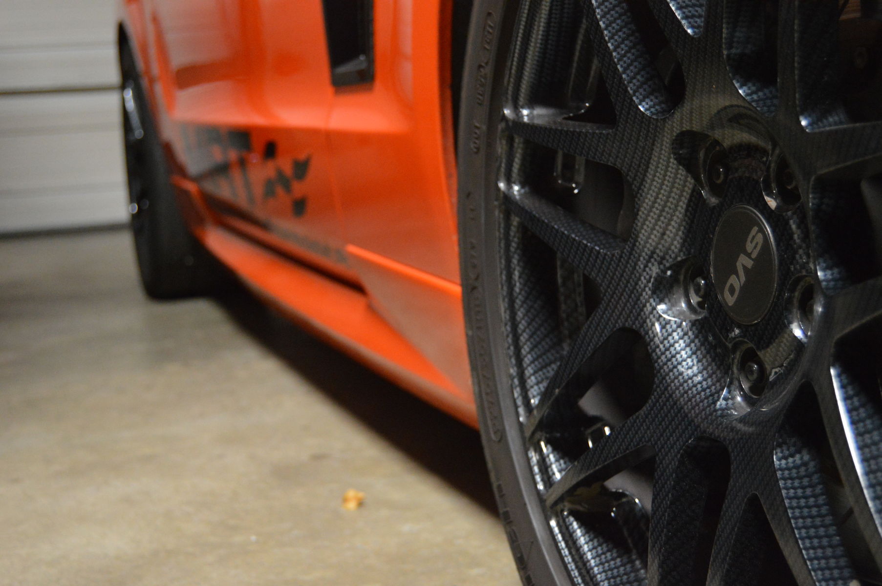    | MRT Hi-Tech FX Custom Finishes