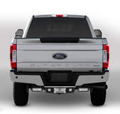 ZROADZ 2017 Ford Super Duty