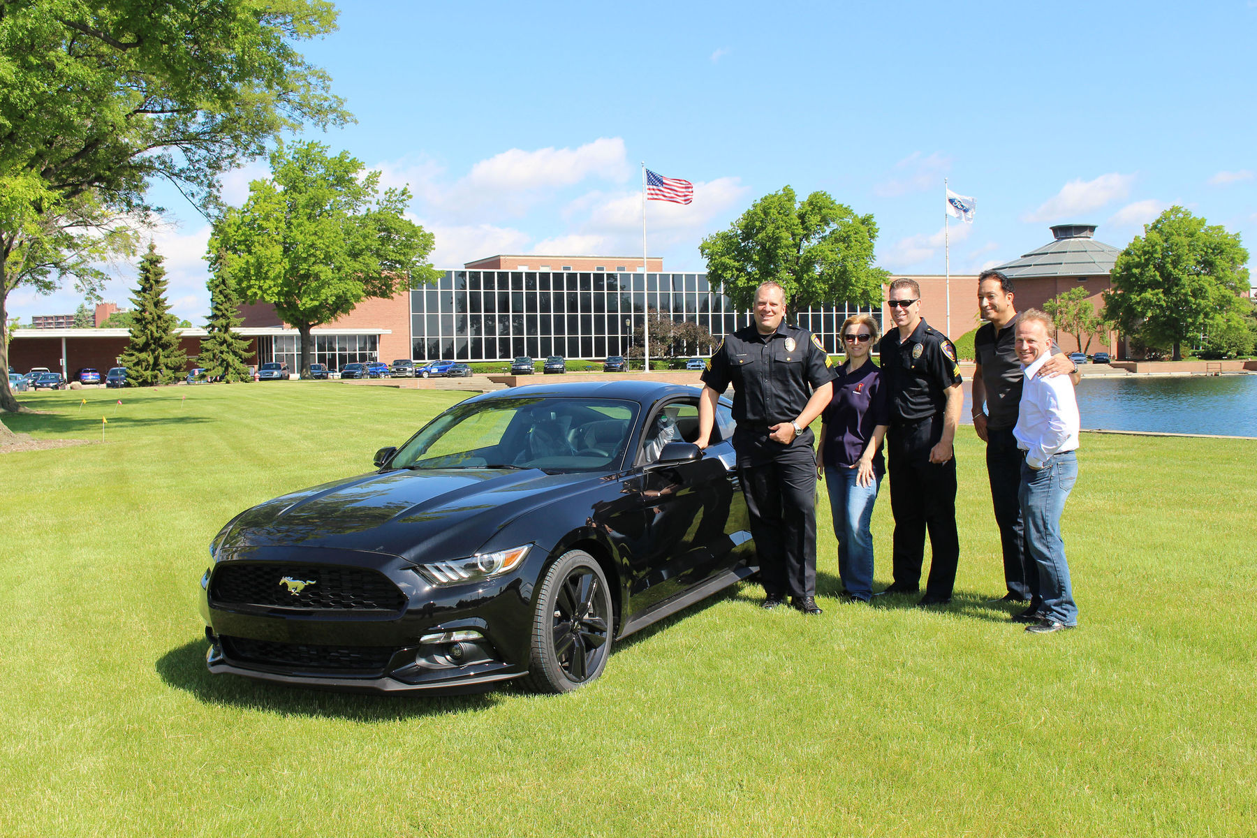 2015 Ford Mustang | 2015 Ford Mustang Fastback by Dragg