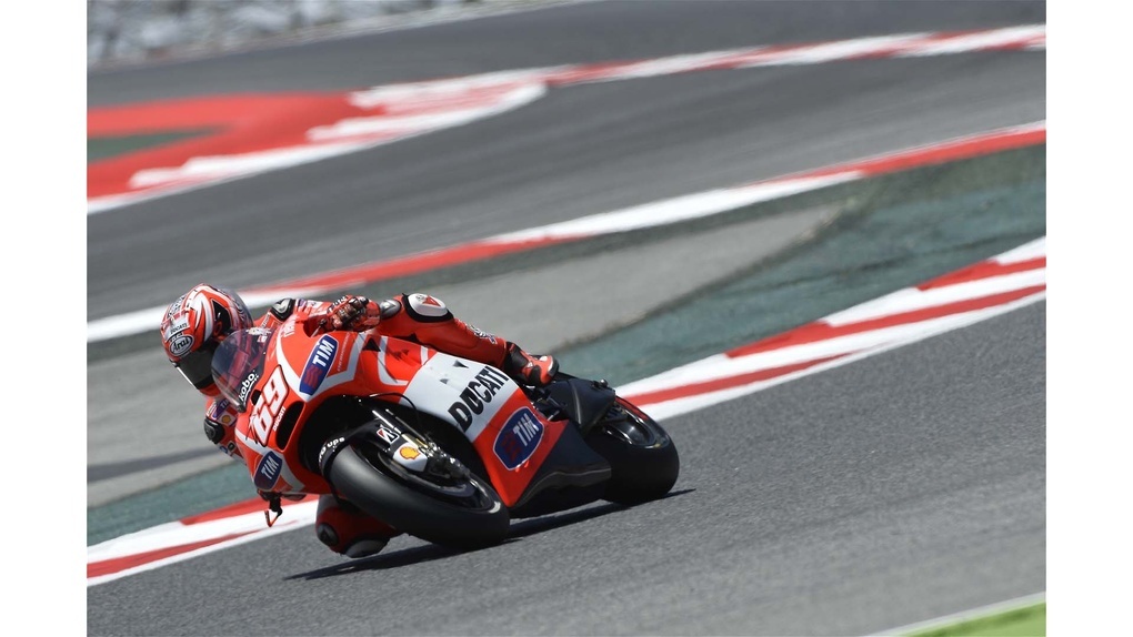 2013 Ducati  | 2013 MotoGP - Catalunya - Hayden