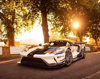 Multimatic and Ford Performance Unveil the Ford GT Mk II on Forgeline One Piece Forged Monoblock Wheels!