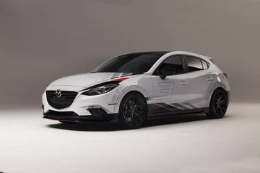 2014 Mazda MAZDASPEED MAZDA3 | Club Sport 3 Concept