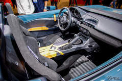 Shots from around SEMA show
