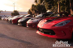 Viper row...
