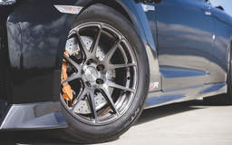 Tony Pasek's T1 Race Development Nissan GT-R on Forgeline One Piece Forged Monoblock GA1R Wheels