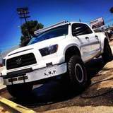 '08 Toyota Tundra Build