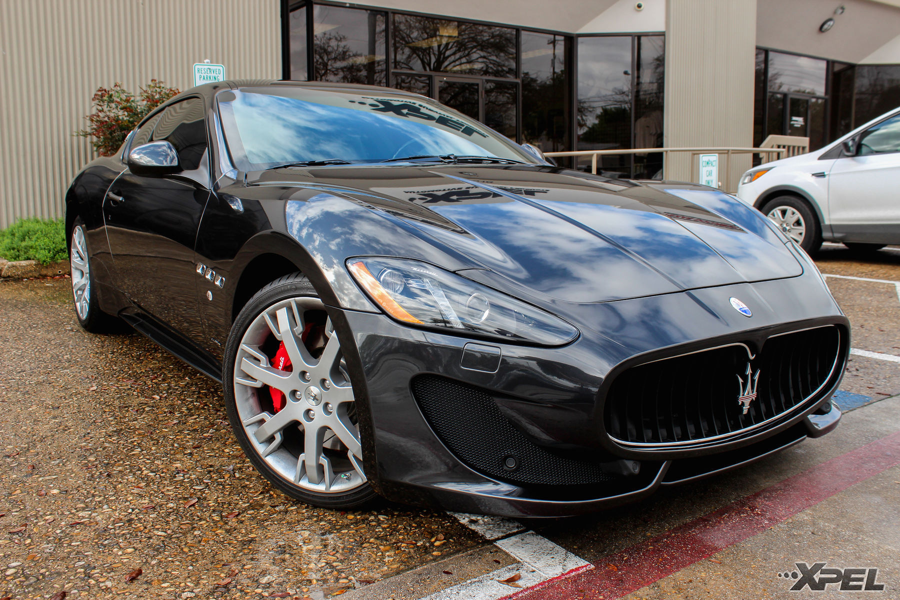 2014 Maserati GranTurismo | 2014 Maserati