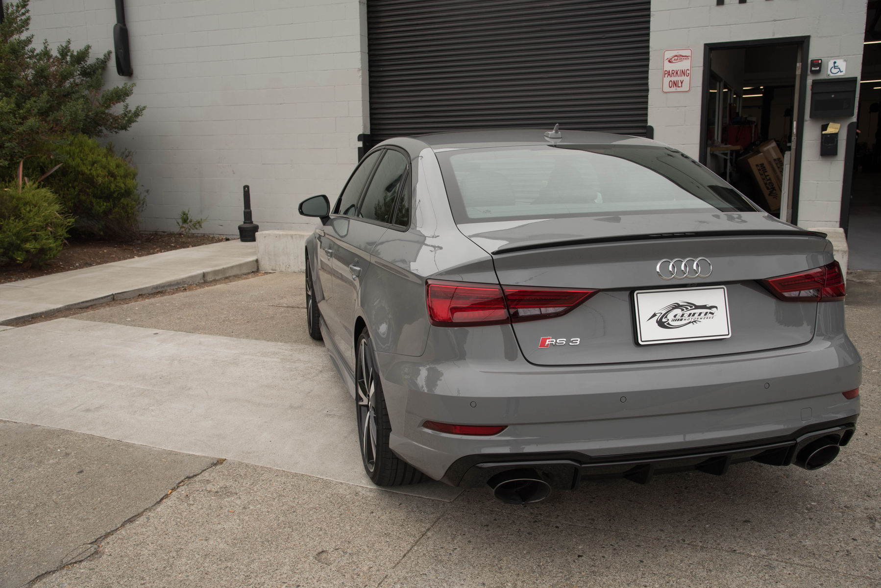 2018 Audi RS 3 | Audi RS3