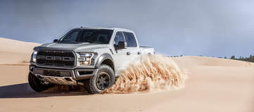 2017 Ford Raptor