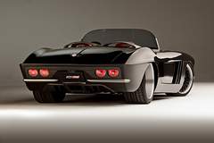 Corvette Roadster 1962