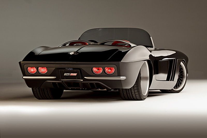    | Corvette Roadster 1962