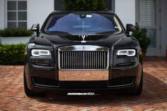 Rolls Royce Ghost