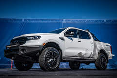 2020 Ford Ranger Lariat "Adventure Ready" SuperCrew FX4 by Ford Performance