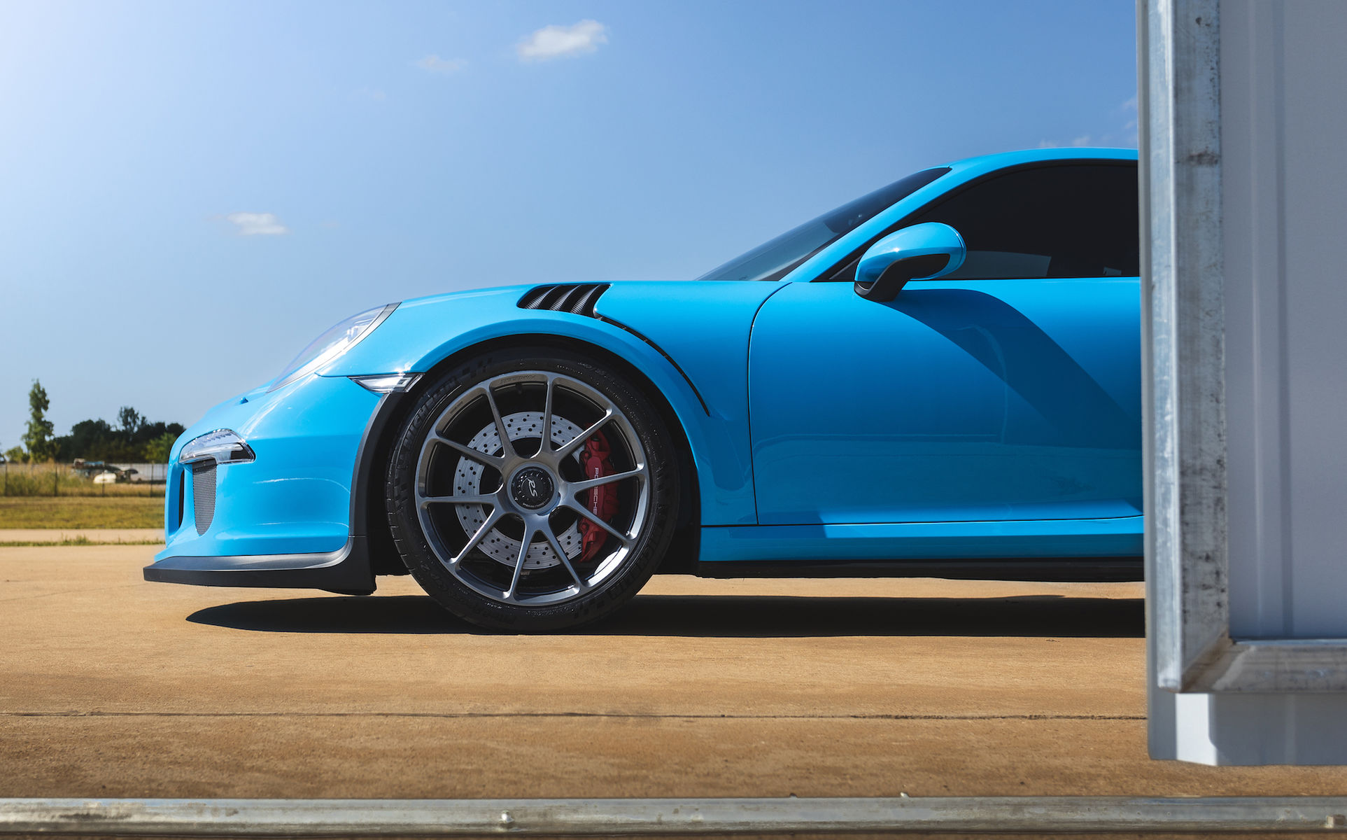 2018 Porsche 911 | Tony Palo's T1 Race Development Porsche 991 GT3RS on Forgeline One Piece Forged Monoblock GS1R Wheels