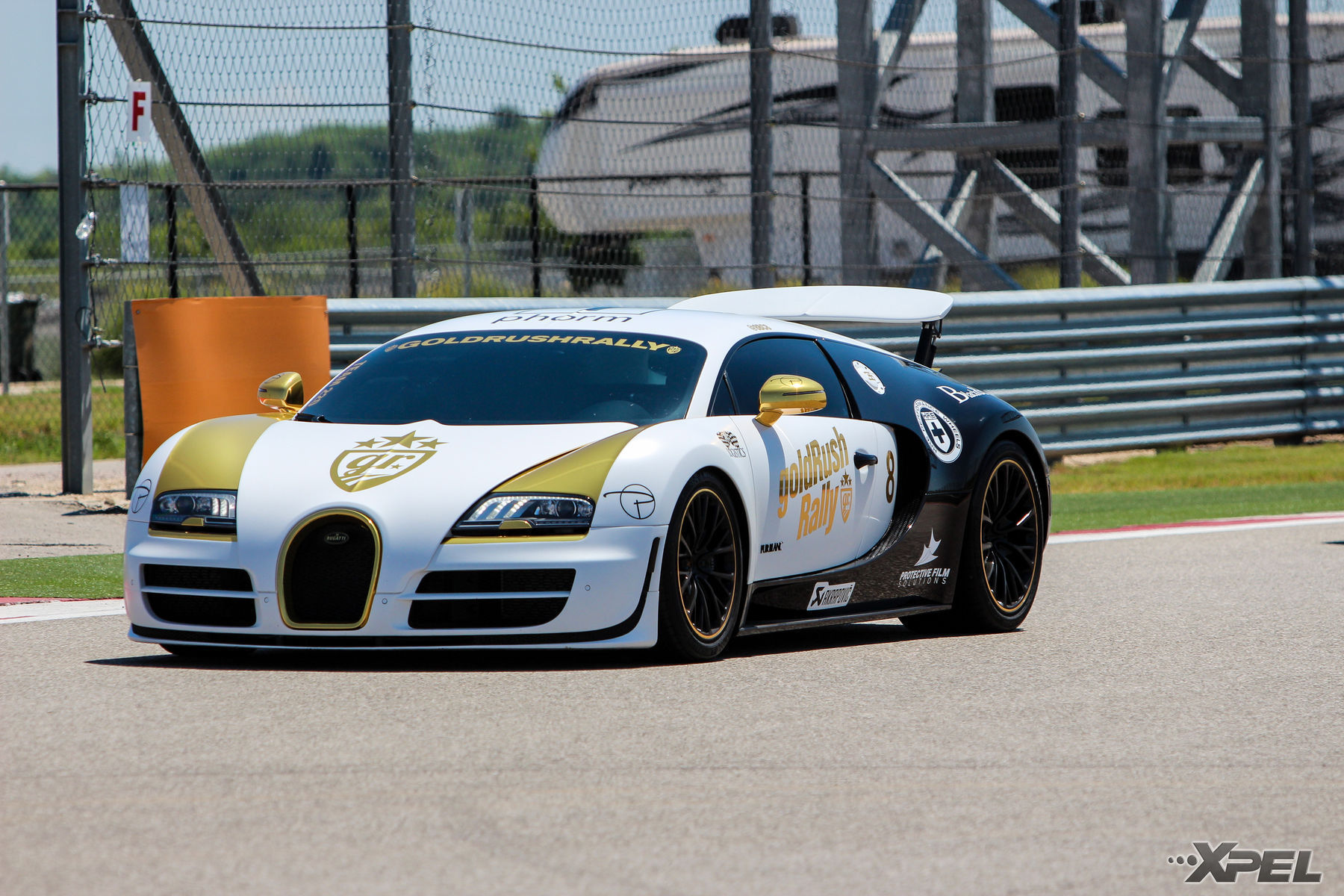 | goldRush Rally 7