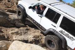 Dave's Cherokee