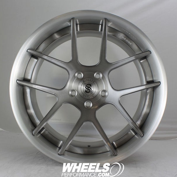 | Strasse Forged SM5 Deep Concave Wheels