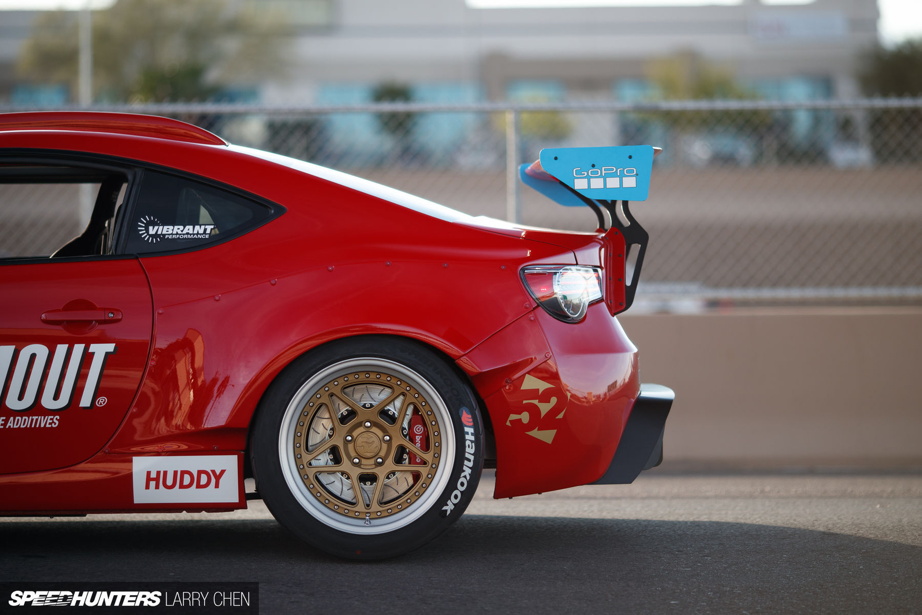 2017 Toyota GT86 | GT4586 Booty 