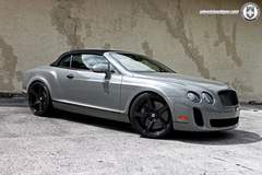 Bentley Continental GTC Speed