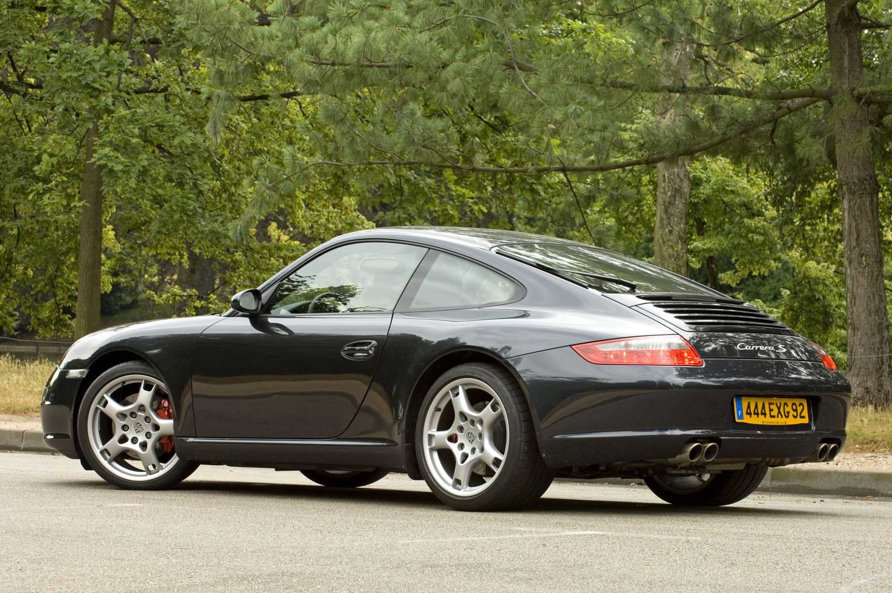 Porsche 911 | Porsche Carrera 911 S