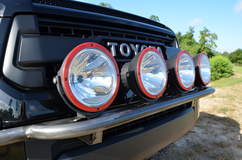 Baja 1000 Toyota Tundra Replica