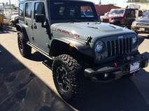 '15 JK Jeep Wrangler Rubicon