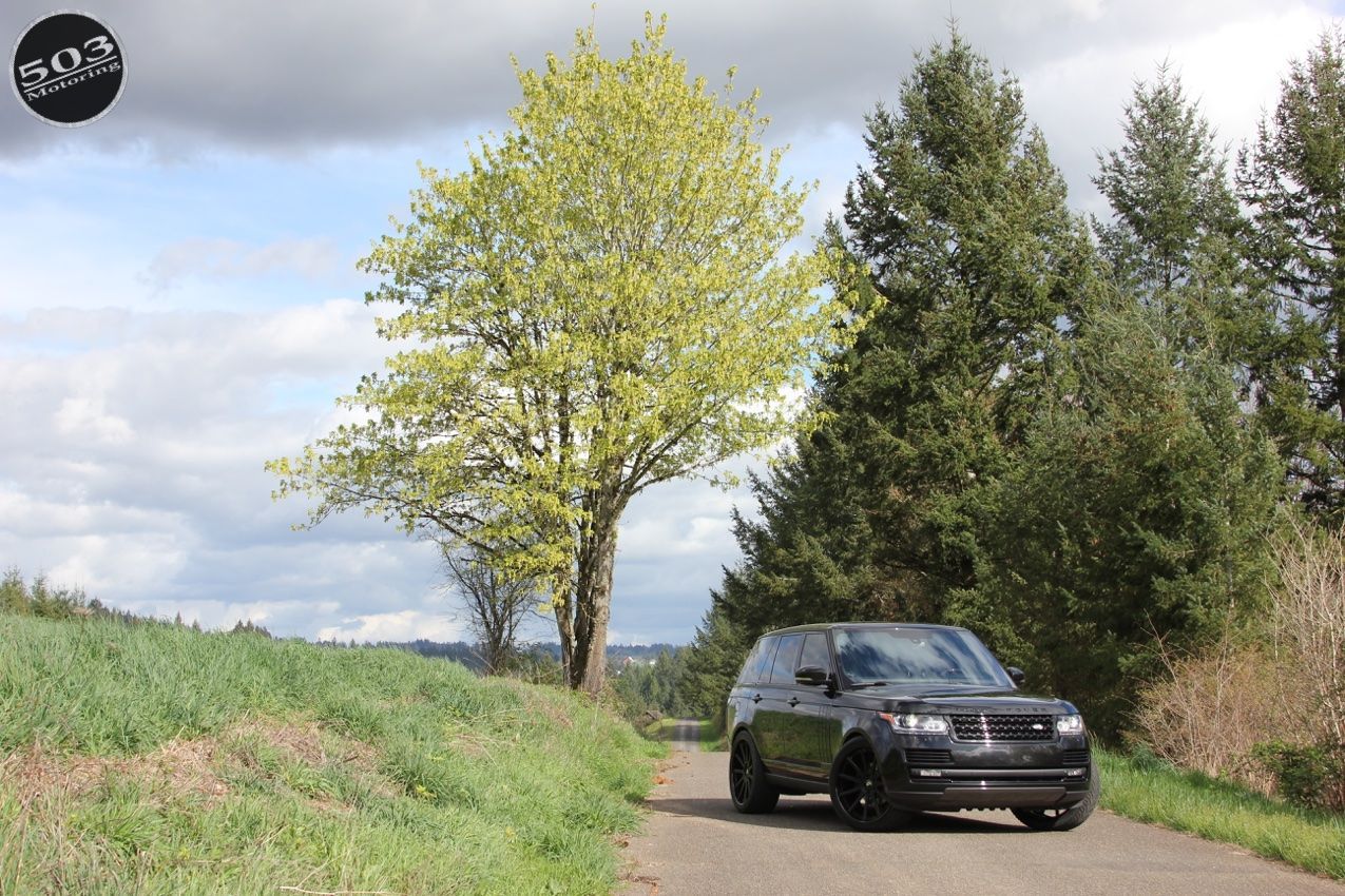 2015 Land Rover Range Rover | 2015 Range Rover HSE - 503 Motoring - Forgiato
