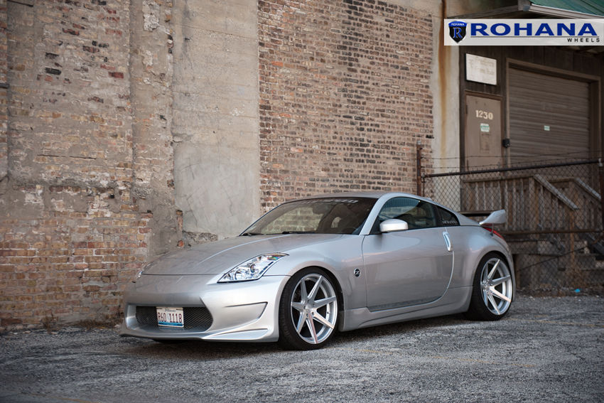  Nissan 370Z | Nissan 350z