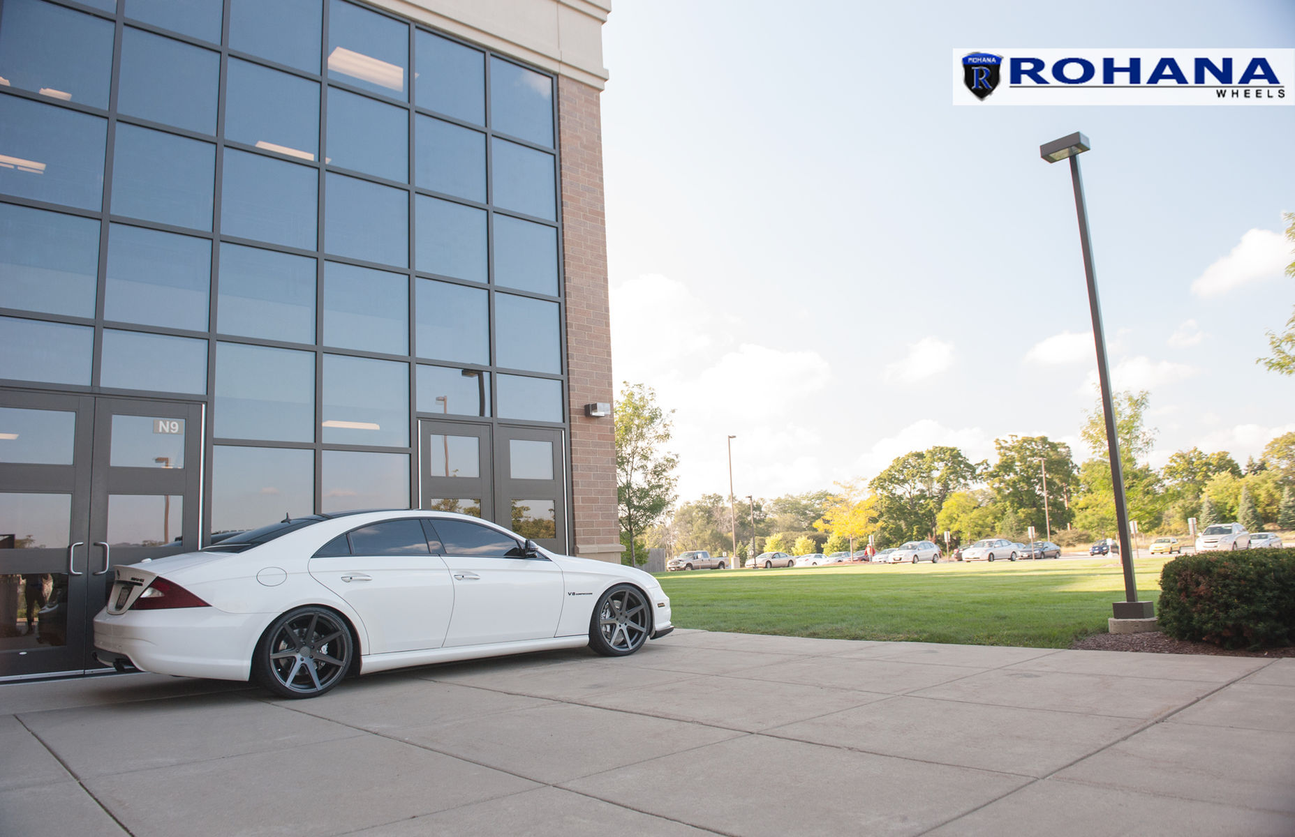  Mercedes-Benz CLS-Class | Mercedes Benz CLS55