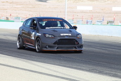 Last runner of the day, laid down a fast time with his Continental Tires
