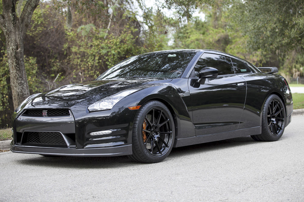 2014 Nissan GT-R | Titan Motorsports Nissan