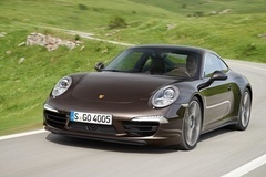 '13 Porsche 911 Carrera 4s