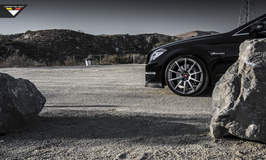 Vorsteiner Mercedes C218 CLS63