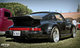 1988 Porsche factory 930s Slantnose