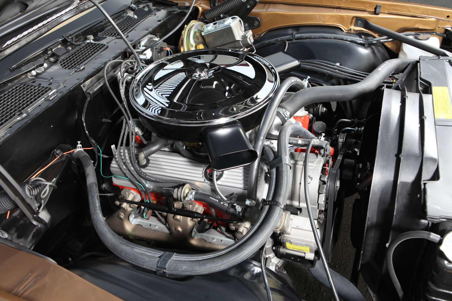 1970 Chevrolet Camaro | MetalWorks 1970 RS Z28 Camaro Restoration