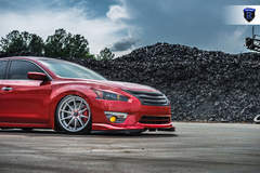 Custom Nissan Maxima - Custom Front End