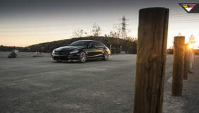 Vorsteiner Mercedes C218 CLS63