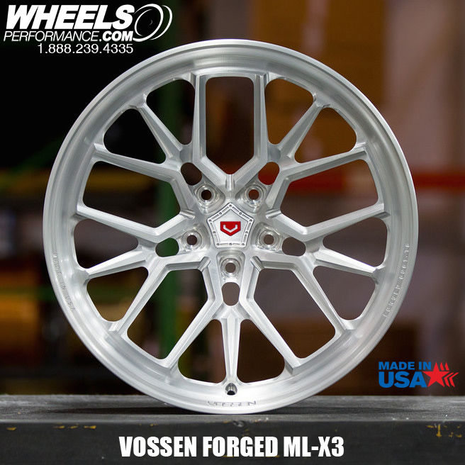    | Vossen Forged ML-X3